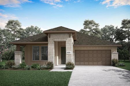 New construction Single-Family house 2812 Andorra Rd, McKinney, TX 75071 Madison- photo 0