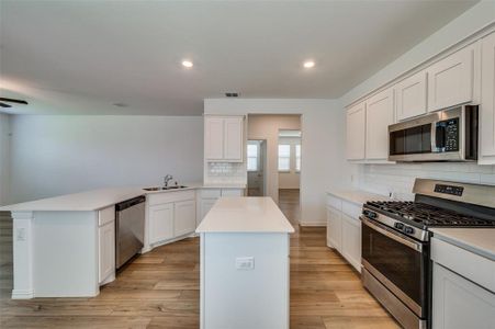 New construction Single-Family house 3209 Layla Creek Dr, Little Elm, TX 75068 Allegro- photo 2 2