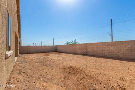 New construction Single-Family house 31550 N Hayweather Ln, San Tan Valley, AZ 85143 null- photo 44 44