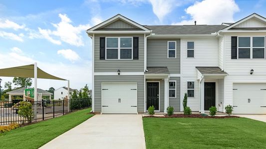 New construction Single-Family house 7264 Longleaf Rd, Rocky Mount, NC 27804 plan Pearson - image