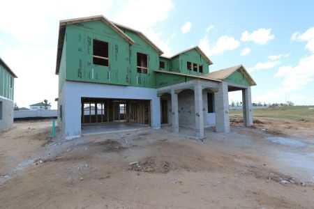 New construction Single-Family house 38326 Tobiano Loop, Dade City, FL 33525 Casanova- photo 17 17