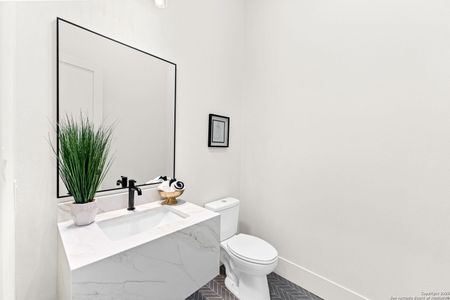 New construction Single-Family house 1202 Cielo Rio Dr, Bandera, TX 78063 - image 8