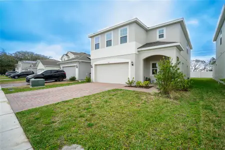 New construction Single-Family house 1371 Red Blossom Ln, Kissimmee, FL 34746 null- photo 53 53