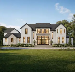 New construction Single-Family house 101 Paloma Ct, Argyle, TX 76226 - image