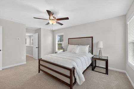 New construction Townhouse house 19 Sparks Wy, Austell, GA 30106 - image 7