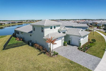 New construction Single-Family house 8538 Sw Cantante Wy, Port St. Lucie, FL 34987 - image