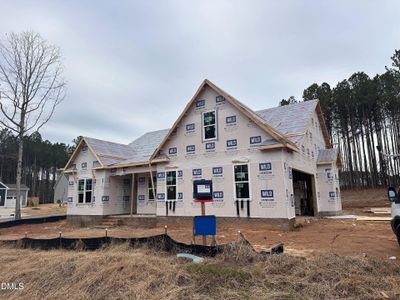 New construction Single-Family house 218 Fish Camp Dr, Wendell, NC 27591 - image 13