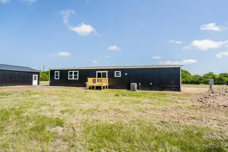 New construction Manufactured Home house 24 County Rd 1126, Cumby, TX 75433 - image