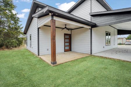 New construction Single-Family house 82 Morning View Dr, Gordonville, TX 76245 - image