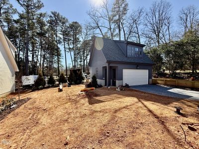 New construction Single-Family house 3317 Hampton Rd, Raleigh, NC 27607 null- photo 25 25