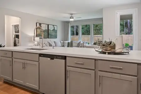 Saddlebrook Preserve by KB Home in Beasley - image 4