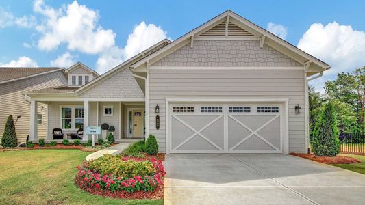 New construction Single-Family house 24 Catalina Ct, Newnan, GA 30263 plan Riley - image