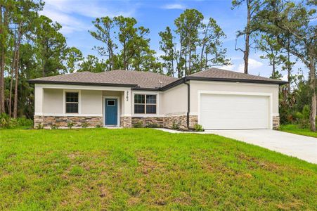 New construction Single-Family house 3762 Sardinia Ave, North Port, FL 34286 - image