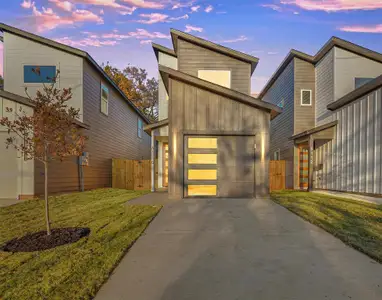 New construction Single-Family house 6110 Carlton Garret St, Dallas, TX 75215 - image