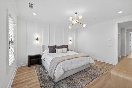 New construction Townhouse house 4802 Moonview Ln, Sugar Hill, GA 30518 - image 4