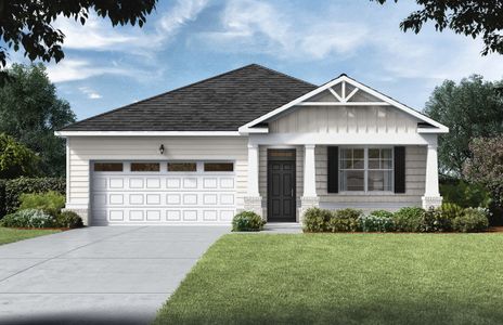 New construction Single-Family house 4011 Shy Boy Cv, Aiken, SC 29803 plan Cali - image