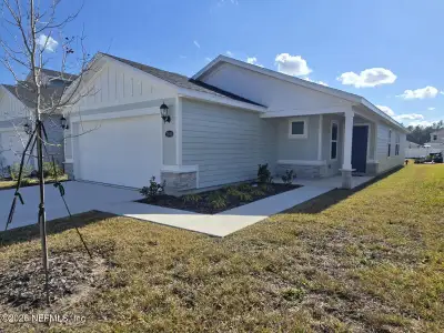 New construction Single-Family house 7844 Greatford Wy, Jacksonville, FL 32219 plan Acadia - image