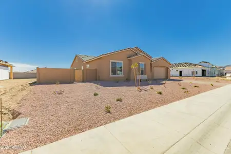 New construction Single-Family house 19935 W Mulberry Dr, Buckeye, AZ 85396 plan Granada - image