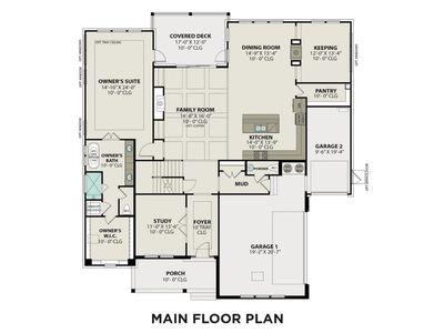New construction Single-Family house 5718 Thunder Dr, Murfreesboro, TN 37128 plan The Albany A - image