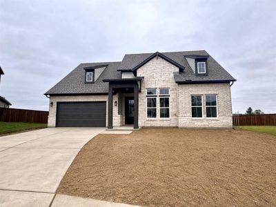 New construction Single-Family house 6913 Cater Trl, McKinney, TX 75071 - image
