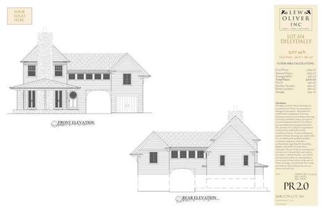 New construction Single-Family house 155 Waters Edge Ln, Clarkesville, GA 30523 - image