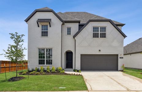 New construction Single-Family house 1021 Joseph Court, Forney, TX 75126 - photo 0