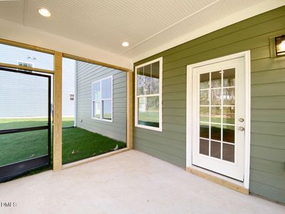 New construction Single-Family house 1206b River Rock Dr, Durham, NC 27704 - image 3