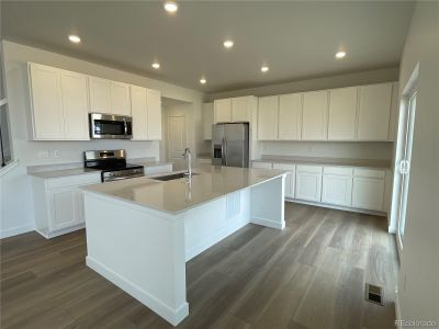 New construction Single-Family house 5563 Wisteria Ave, Firestone, CO 80504 Pinnacle- photo 28 28