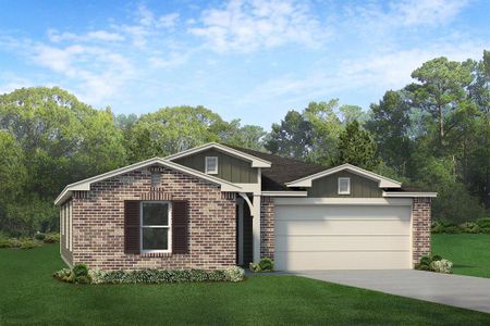 New construction Single-Family house 1813 Zelvia Ln, Waco, TX 76708 - image