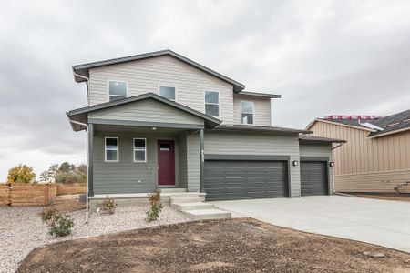 New construction Single-Family house 5116 Beckworth St, Timnath, CO 80547 null- photo 2 2