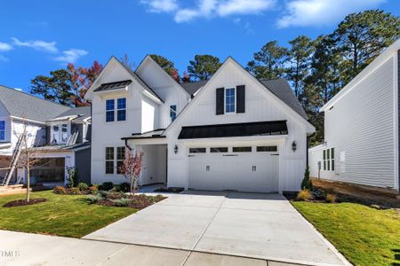 New construction Single-Family house 9144 Dupree Meadow Dr, Unit 10, Angier, NC 27501 null- photo 3 3