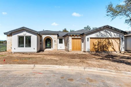 New construction Single-Family house 155 Oak Grove Cv, Georgetown, TX 78642 null- photo 0