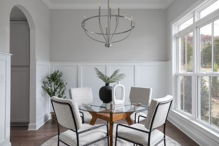 New construction Single-Family house 6838 Betsy Ln, Hixson, TN 37343 plan The Claiborne - image 14