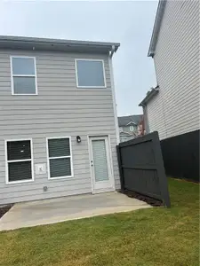 New construction Townhouse house 4287 Notting Hill Dr Sw, Atlanta, GA 30331 - image