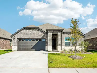 New construction Single-Family house 917 Angel St, Josephine, TX 75173 plan The Oleander - image