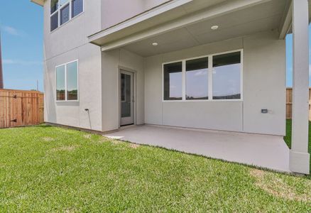 New construction Single-Family house 16337 Sheridan River Trl, Conroe, TX 77302 plan 3069 - image 4