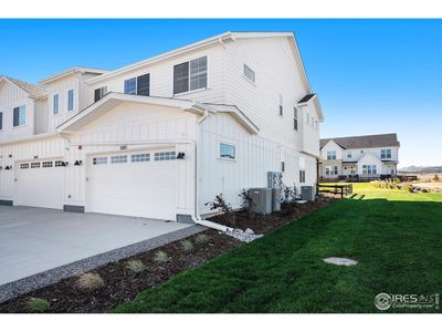 New construction Townhouse house 5049 Avon Ave, Loveland, CO 80538 plan Zion - image 10
