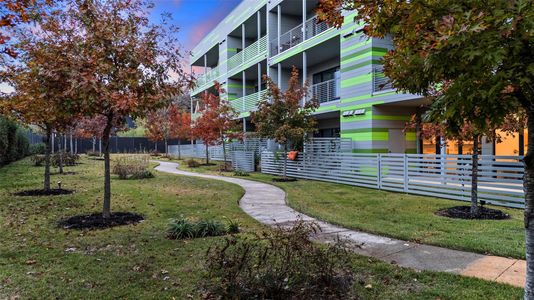 New construction Condo house 4004 Banister Ln, Unit 203, Austin, TX 78704 null- photo 24 24