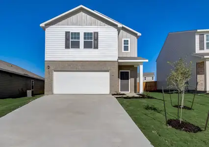 New construction Single-Family house 1120 Solace Way, Rolesville, NC 27571 Apollo- photo 0