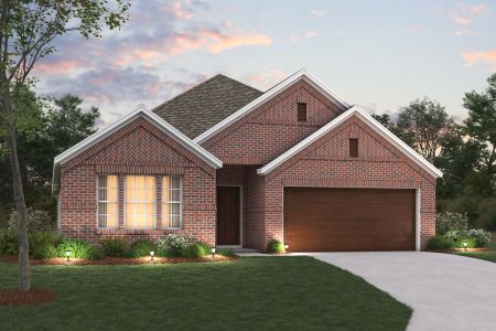 New construction Single-Family house 3009 Lakewood Ln, Royse City, TX 75189 null- photo 6 6