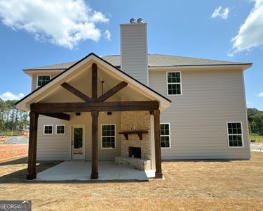 New construction Single-Family house 4583 Capulet Court, Forsyth, GA 31029 Cannaberra- photo 80 80