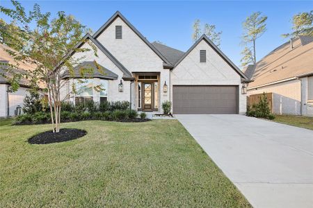 New construction Single-Family house 8219 Mount Washburn Ln, Porter, TX 77365 - image