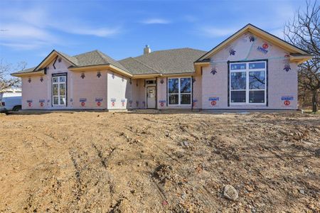 New construction Single-Family house 3116 County Rd 310, Cleburne, TX 76031 - image