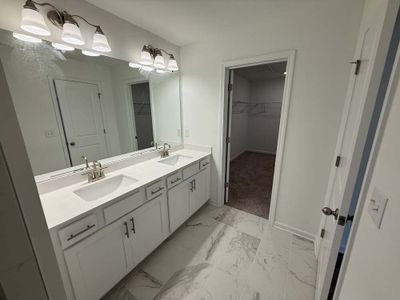 New construction Townhouse house 3900 Allegretto Cir, Atlanta, GA 30339 Marigold- photo 25 25