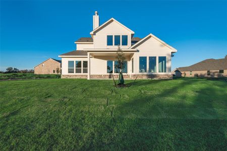 New construction Single-Family house 1104 Trinity Dr, Springtown, TX 76082 Camellia FE- photo 23 23