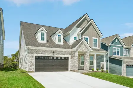 New construction Single-Family house 223 Jasmine Way La, La Vergne, TN 37086 plan Winters - image