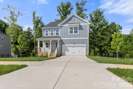 New construction Single-Family house 3022 Woodlands Creek Dr, Monroe, NC 28110 - image