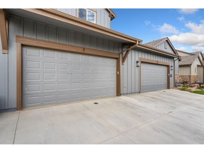 New construction Townhouse house 6224 Vernazza Wy, Unit 2, Windsor, CO 80550 plan The Belmar - image 3
