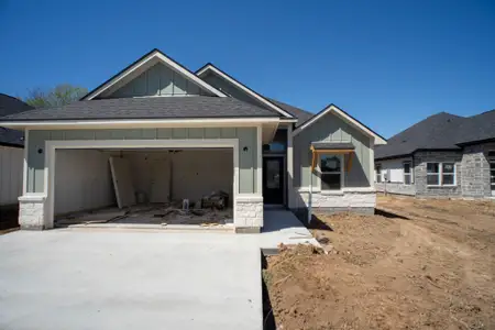 New construction Single-Family house 2581 Dove Xing, Navasota, TX 77868 - image