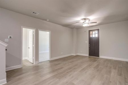 New construction Townhouse house 6811 Robert Reed Dr, Arlington, TX 76001 - image 10